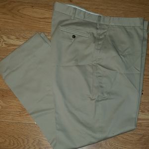 Polo Golf Ralph Lauren Mens Tan Trousers